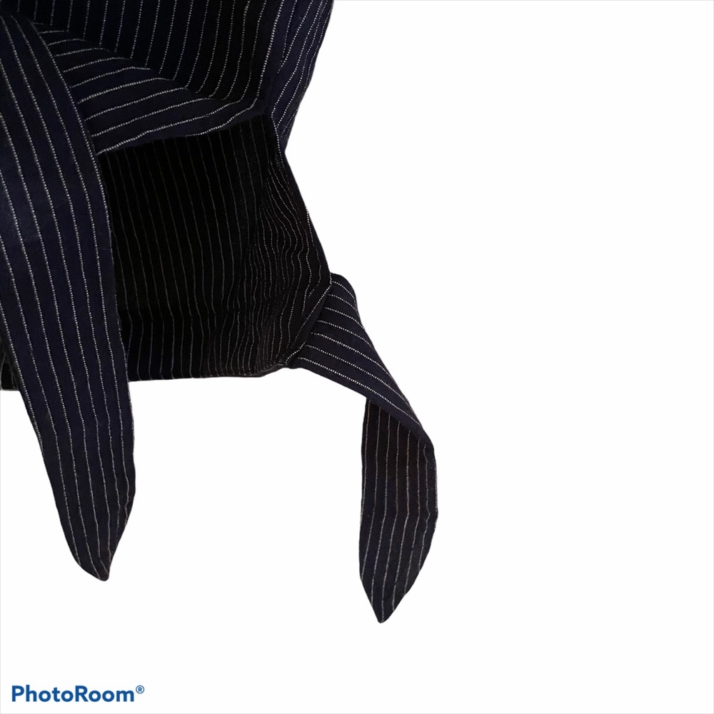 Pinstripe Shorts - Picture 4 of 8